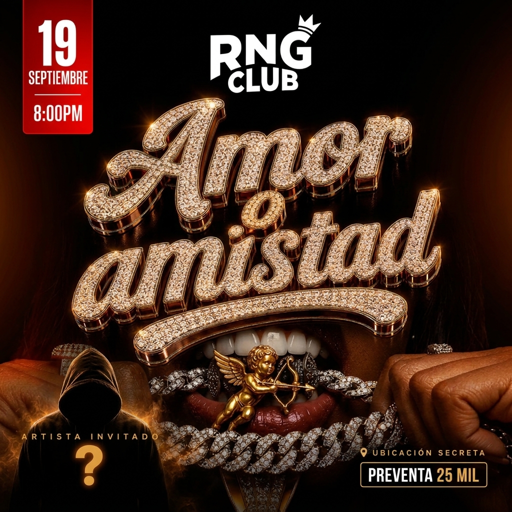 AMOR & AMISTAD