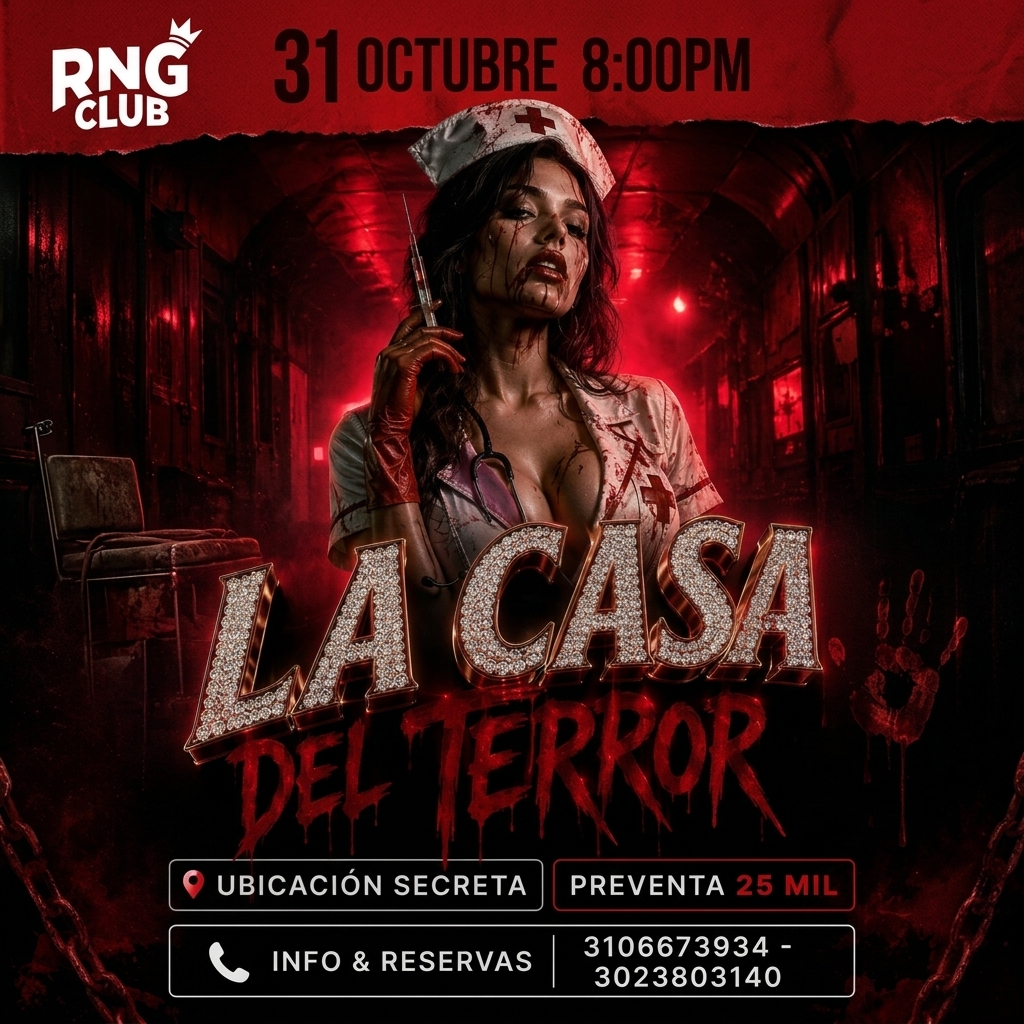 CASA DEL TERROR